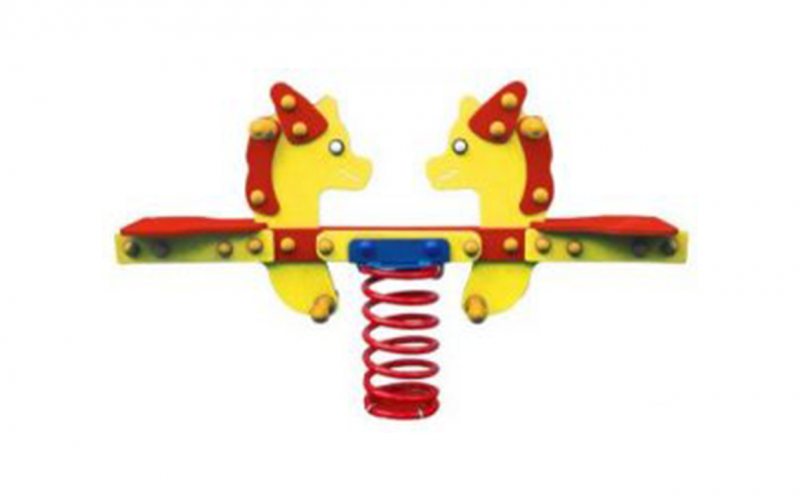 De lux rugós játék mérleghinta