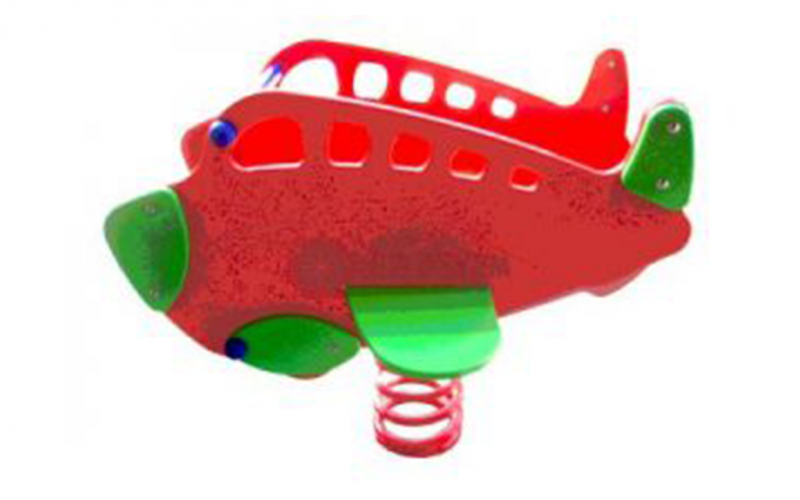 Bassic rugós játék repülő