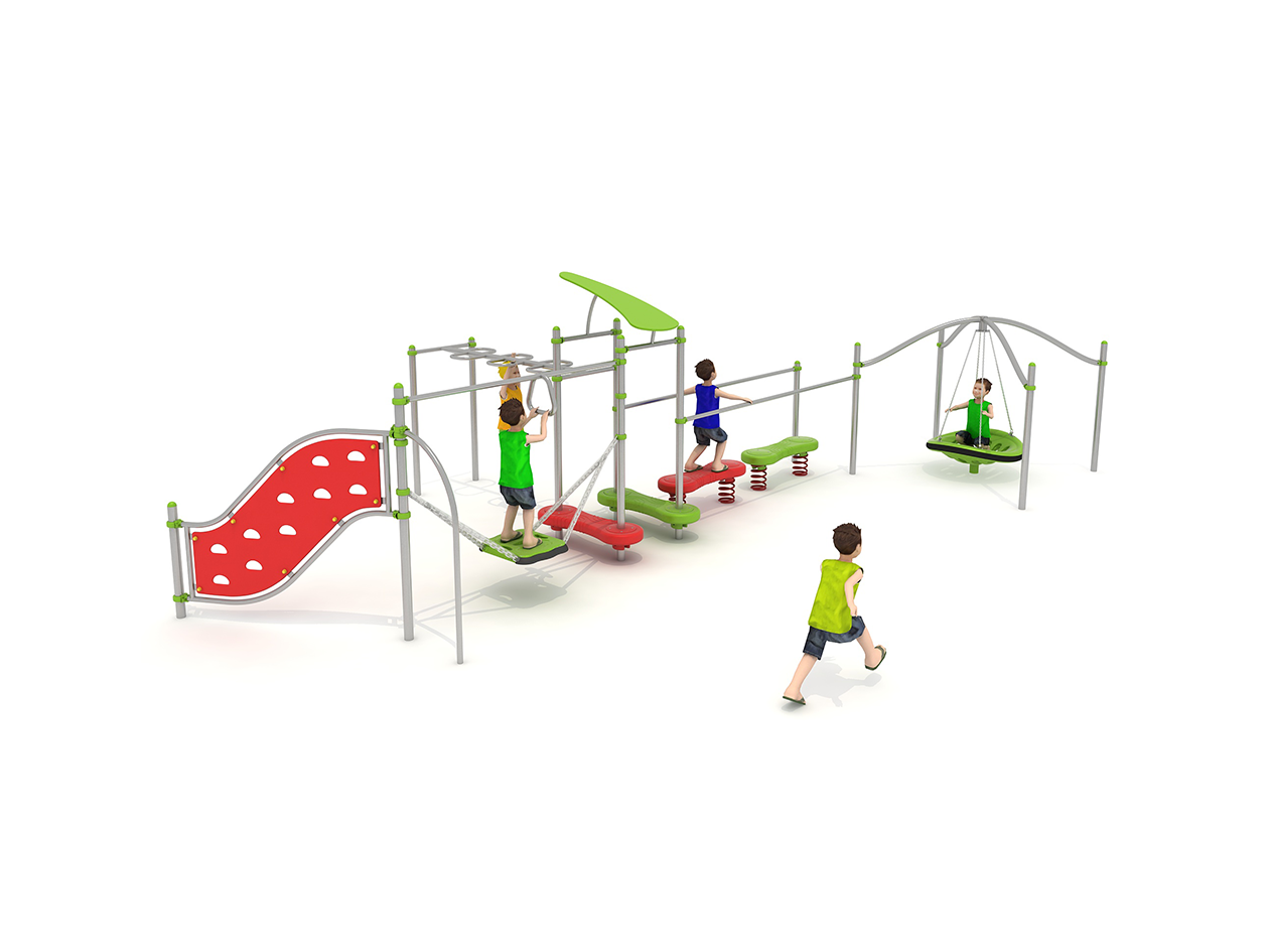 FS-31050 számú játszótéri eszköz