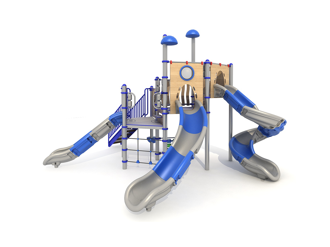 FS-HEXO-6012 számú játszótéri eszköz