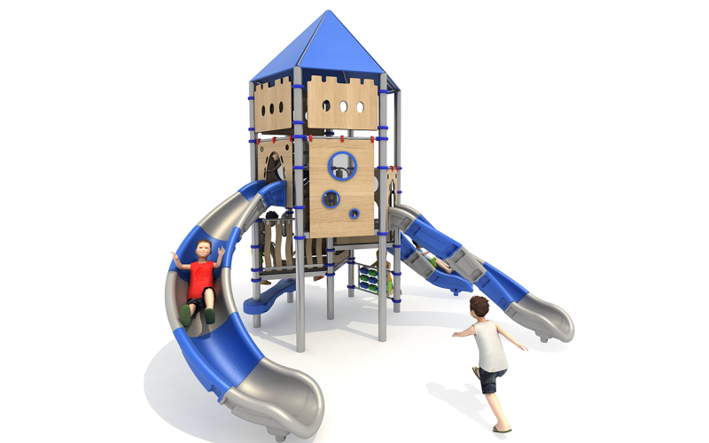 FS-HEXO-7004 számú játszótéri eszköz