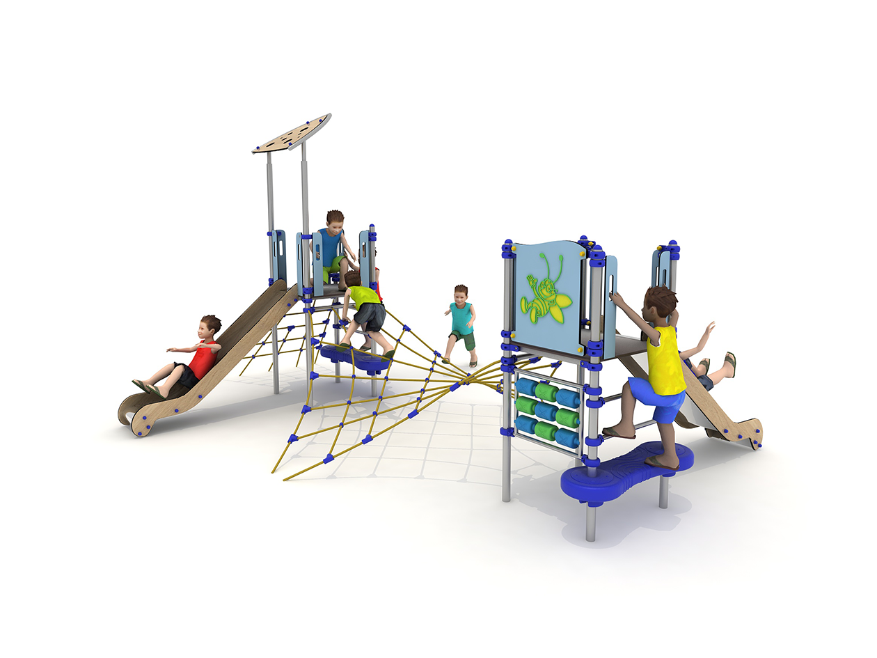 HX-8004 számú játszótéri eszköz